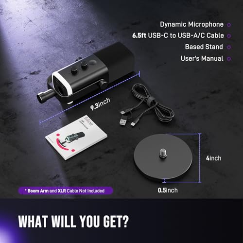 Thumbnail 6 de FIFINE AM8 Dynamic XLR/USB Gaming Microphone