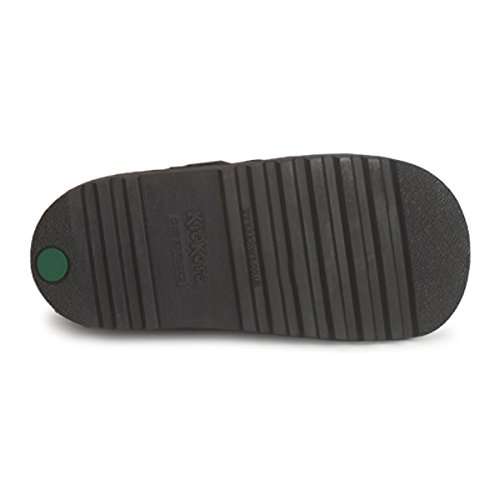 Thumbnail 7 de Kickers Juniors Kick Lo Velcro Black/Black KF0000435BTW, EU 33