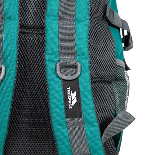 Thumbnail 7 de Trespass 30L Backpack Albus Ocean Green – a practical everyday carry