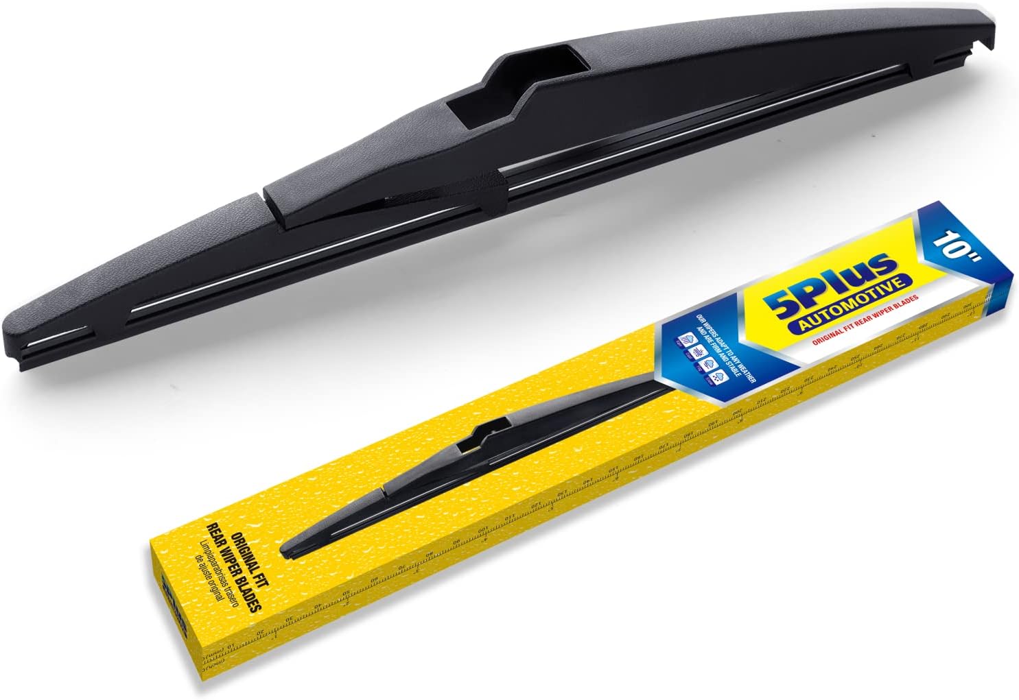 Detalle de 10" Rear Wiper Blades Replacement for TOYOTA RAV4 2018–2013