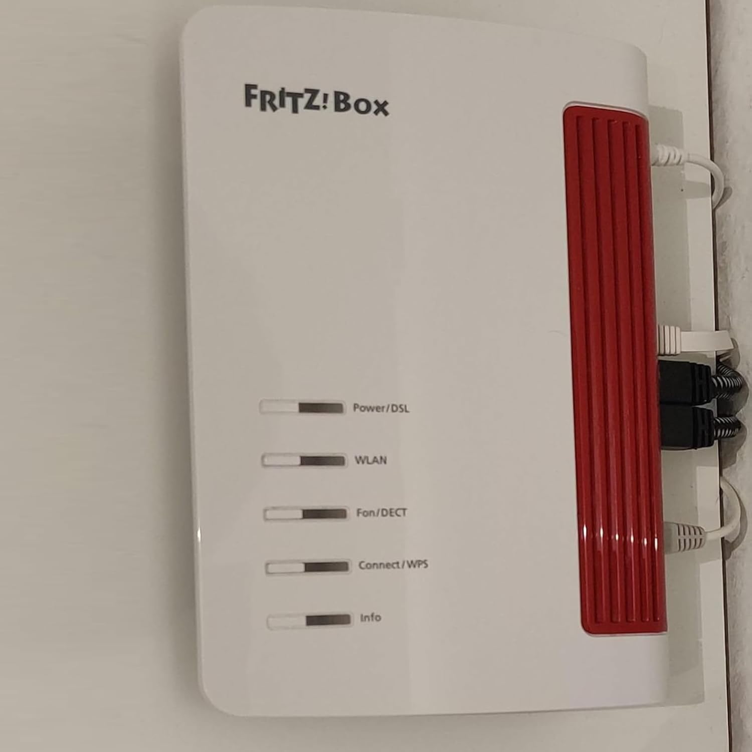 Thumbnail 6 de 3M DC Verlängerungskabel für AVM Fritz!Box Router – Passend für FRITZ!Box Modelle und Repeater