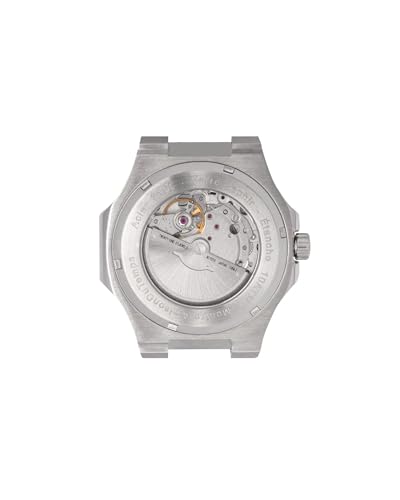 Thumbnail 3 de MAISON DU TEMPS Montre Automatique Homme Miyota Météorite Acier 40 mm, 100 m - MTZeta