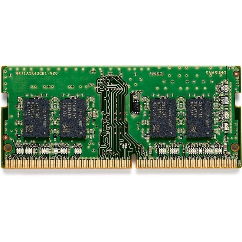 Detalle de Memoria RAM HP 286H8AA 8GB DDR4 3200MHz CL22 SO-DIMM (1x8GB)
