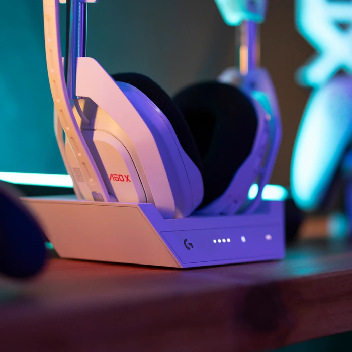 Thumbnail 6 de Logitech G Astro A50 X Kabelloses Headset Weiß – Multi-Plattform-Gelegenheit mit PlaySync