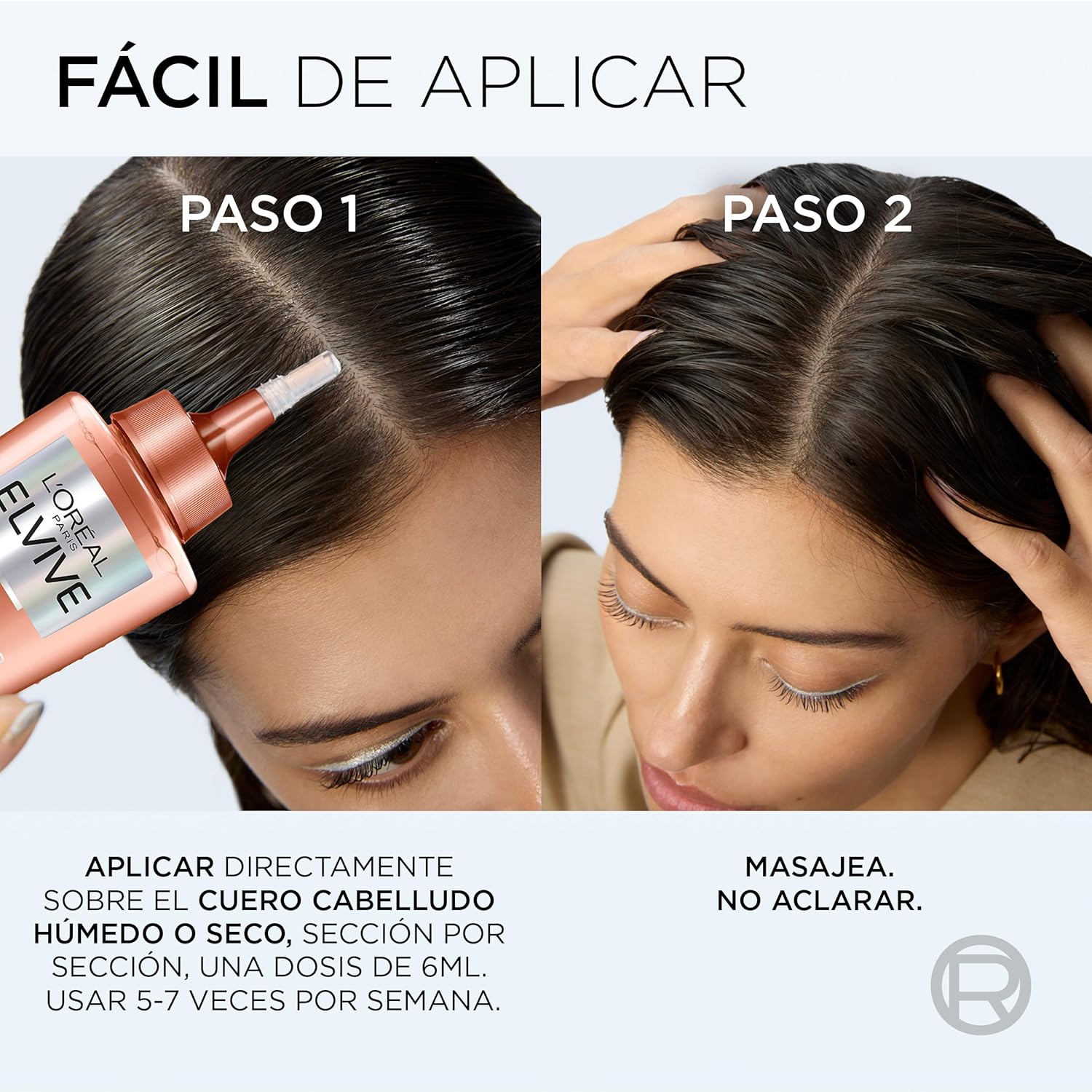 Thumbnail 4 de L'Oréal Paris Elvive Growth Booster Serum Anticaída 102 ml