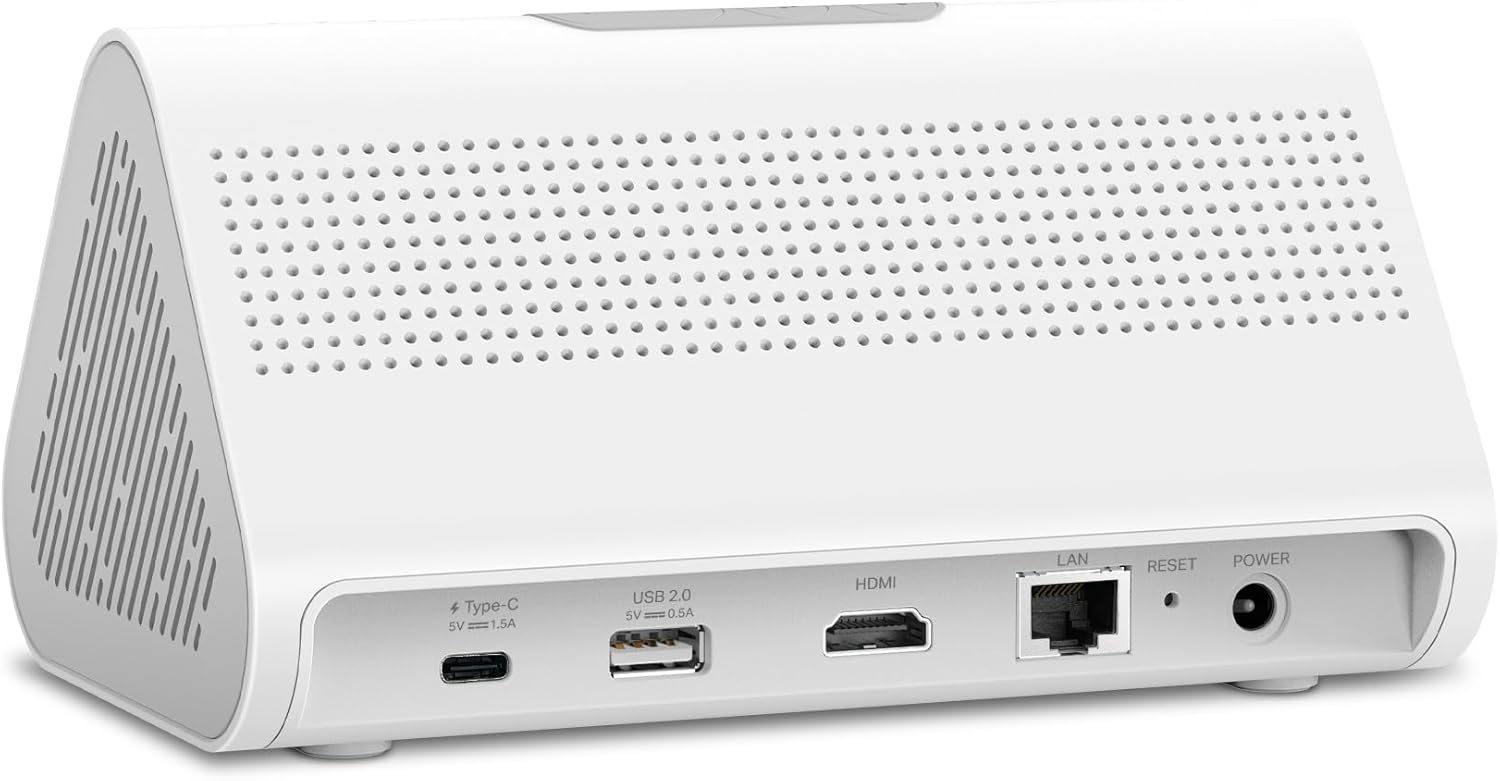 Thumbnail 1 de Tapo H500 Smart HomeBase: la centrale per 16 telecamere e 64 sensori con archiviazione locale espandibile
