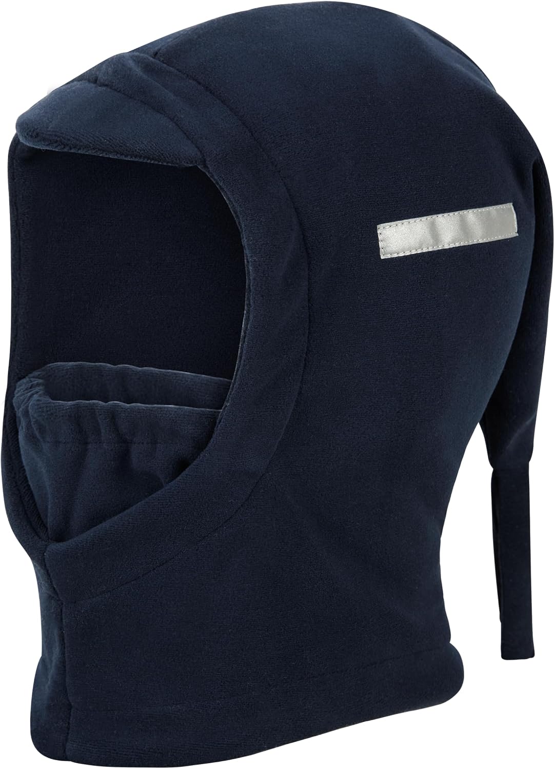 Sterntaler Mädchen Schalmütze Mütze – Microfleece, Schirm und Gesichtsschutz