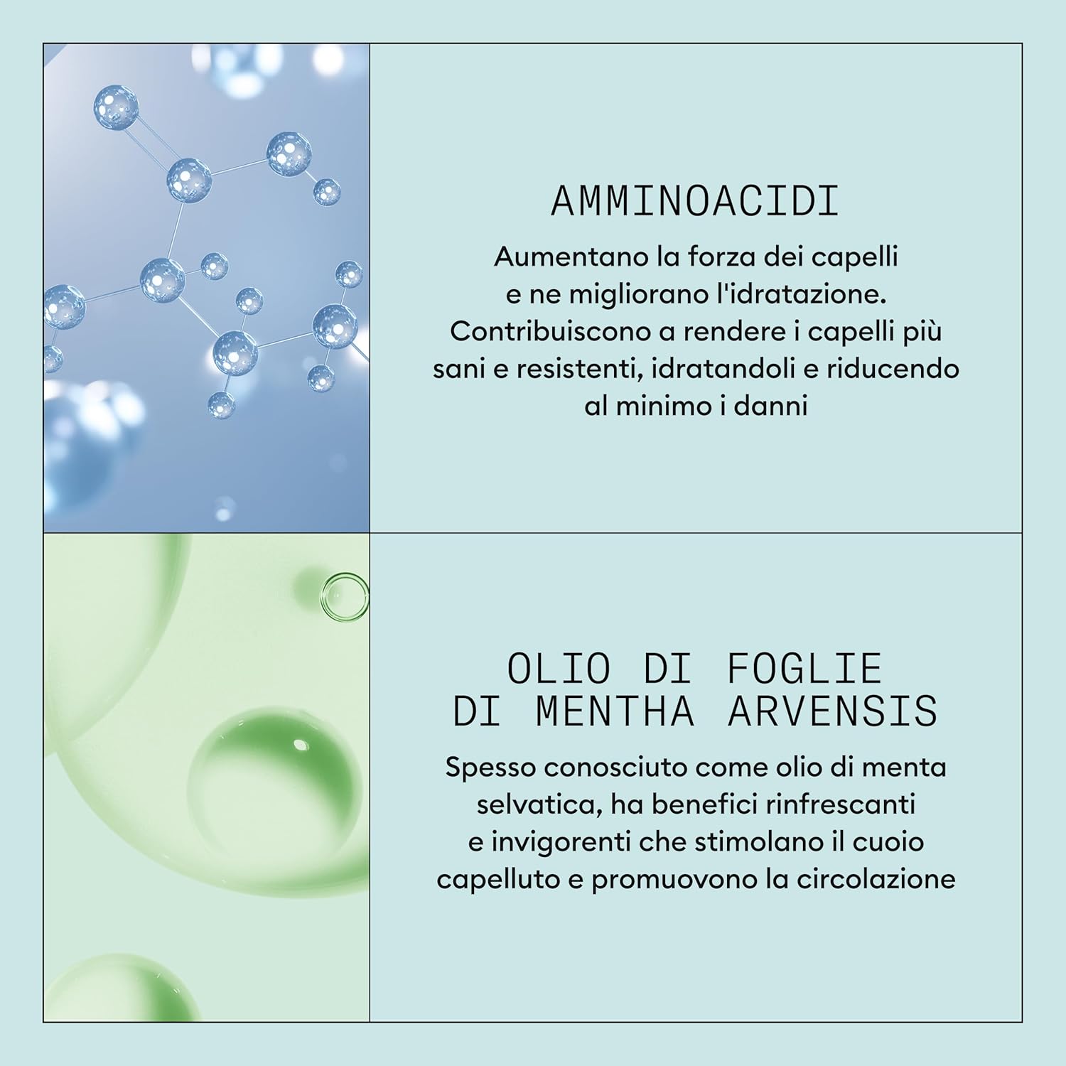 Thumbnail 5 de Nioxin Scalp Recovery Moisturising Conditioner (1L) – balsamo idratante per cute secca e irritata con aminoacidi