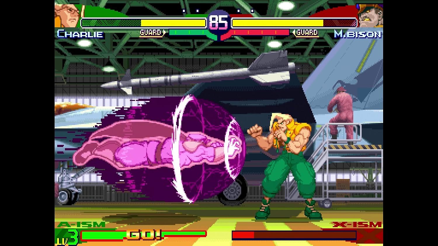 Detalle 2 de Street Fighter 30th Anniversary Collection