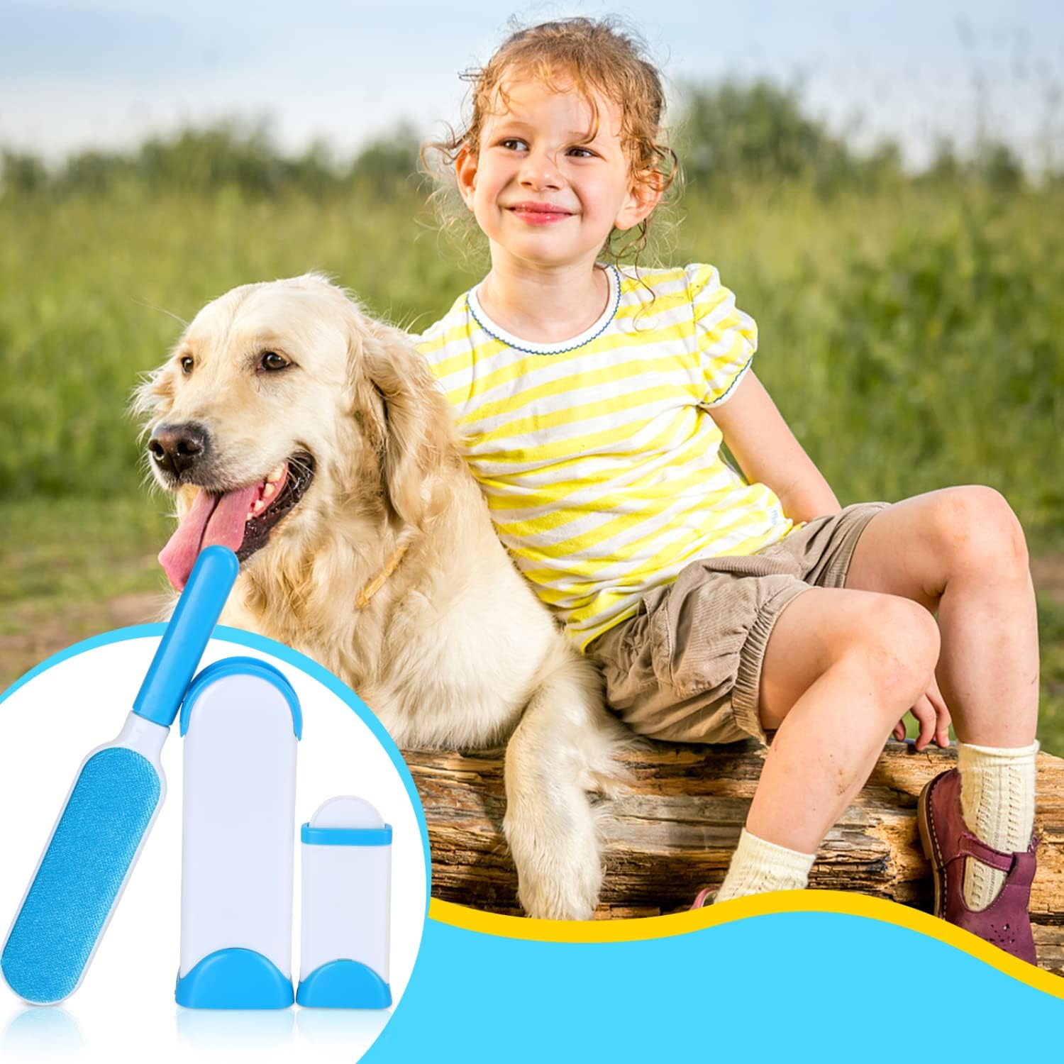 Thumbnail 6 de Nobleza Togli Peli Animali spazzola 🧹