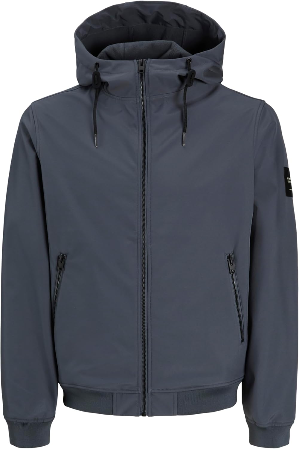 Detalle de Giacca softshell Jack & Jones con taglio normale