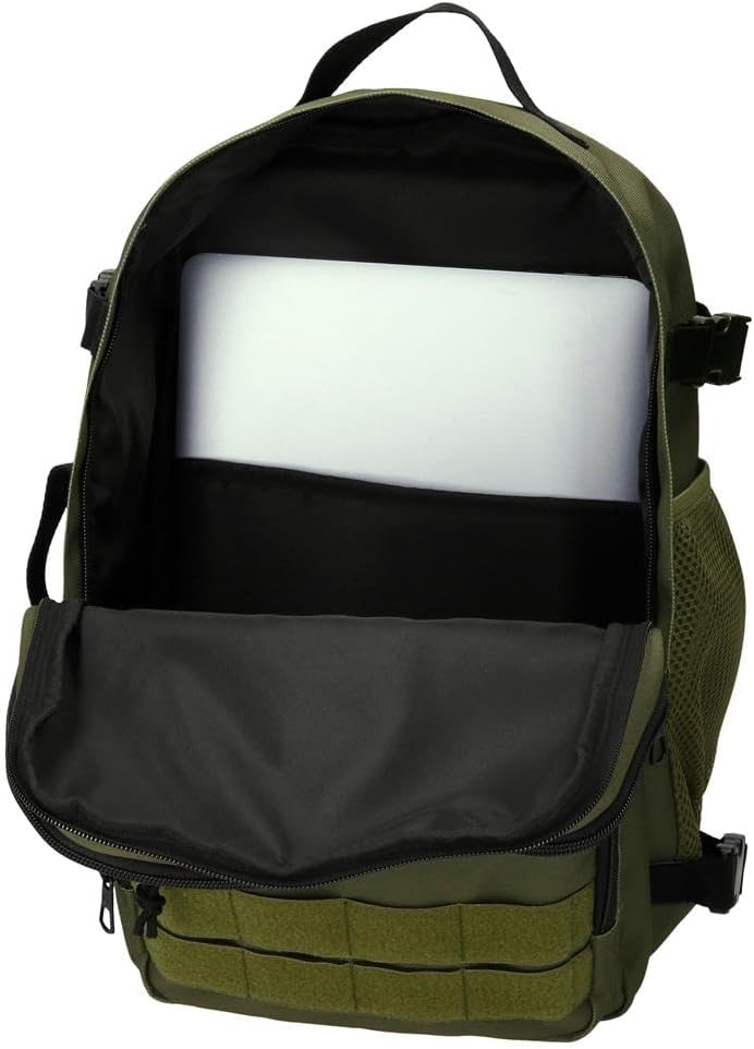 Thumbnail 5 de Pepe Jeans Aris Evergreen Bagaglio - Zaino da corriere unisex, bambini e ragazzi