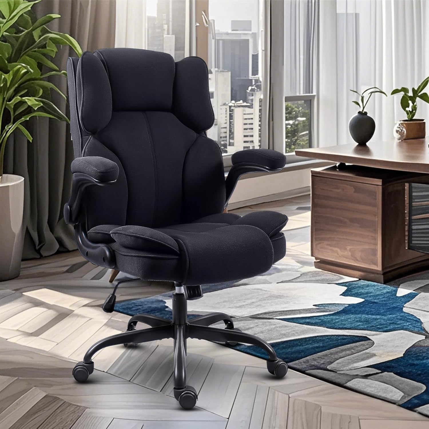 Thumbnail 1 de GGCIR Office Chair ergonomic desk chair