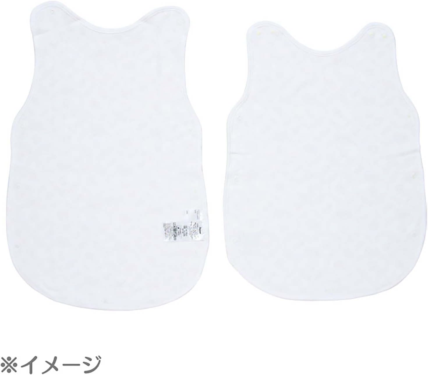 Detalle 2 de サンリオ Sanrio Baby ハンギョドン スリーパー 420191 オーガニックコットン・総柄