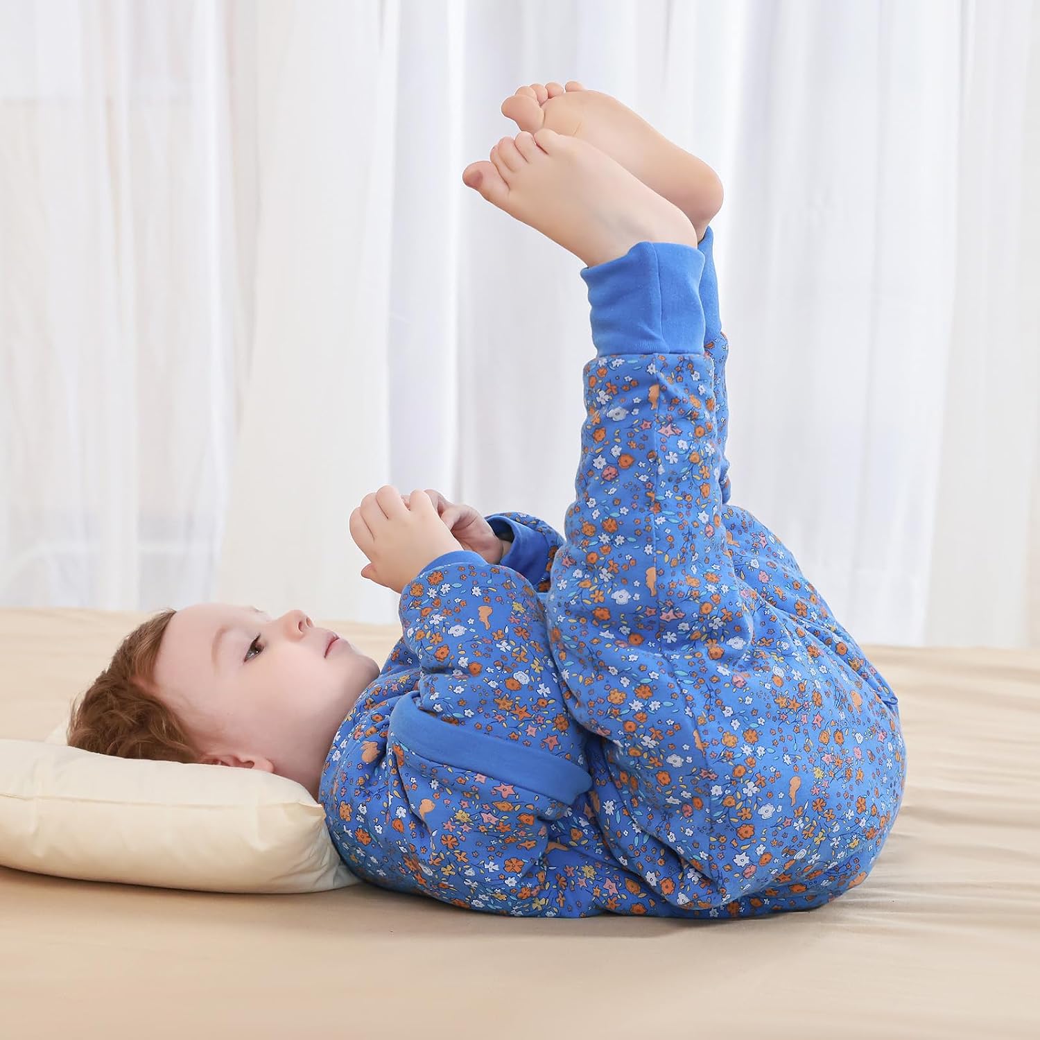 Thumbnail 6 de Mosebears Baby Sleeping Bag 2.5 TOG with Legs
