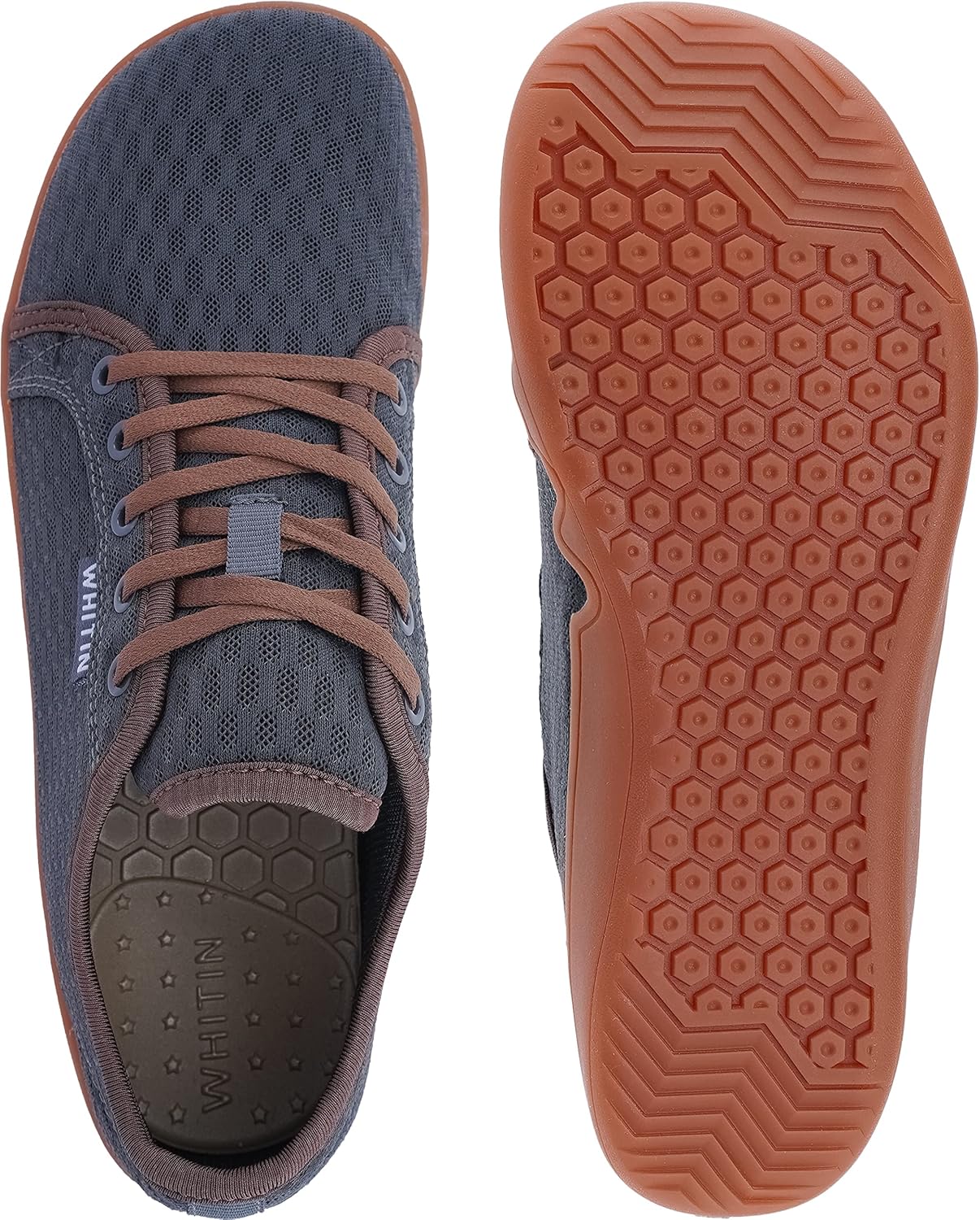 Detalle de WHITIN Men’s Amphibious Water Shoes with Quick-Drying Mesh