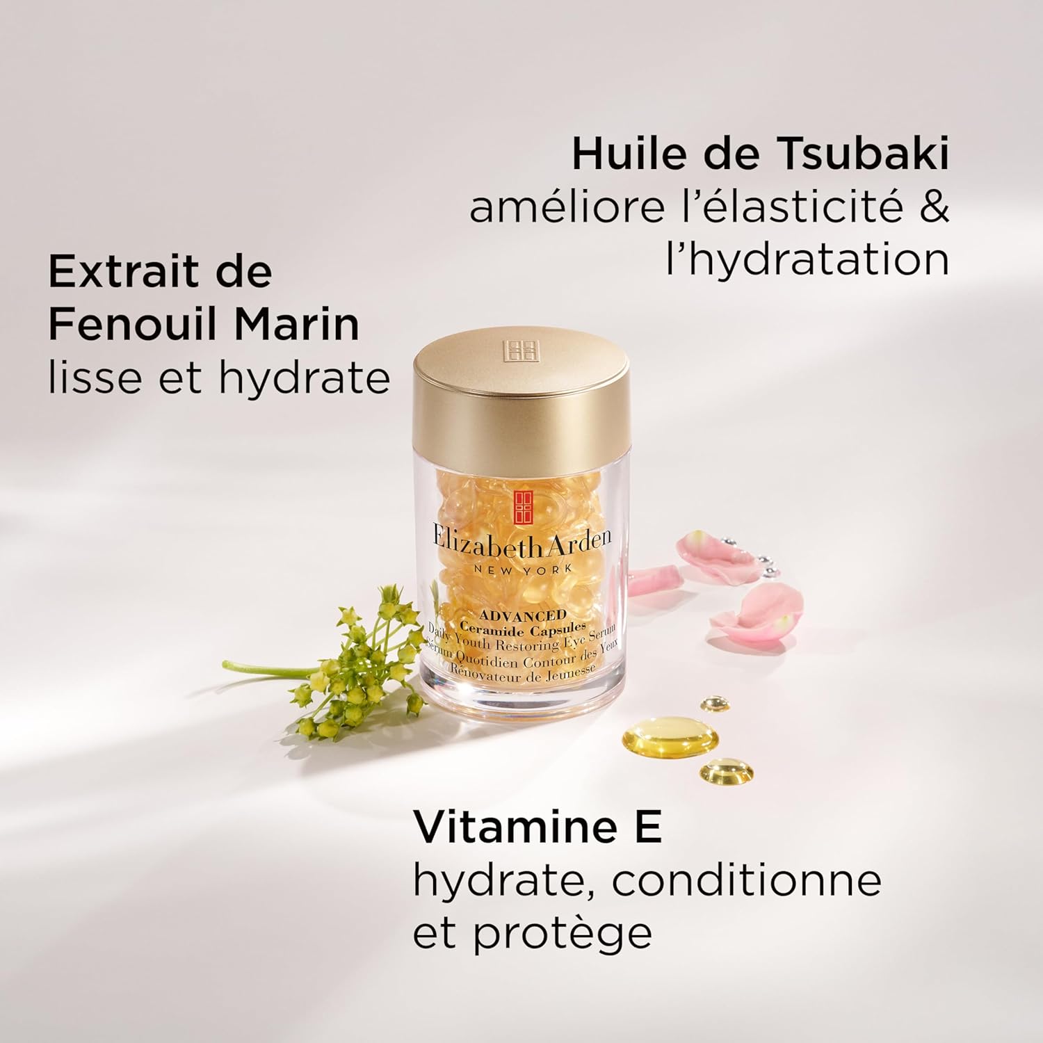 Thumbnail 6 de Elizabeth Arden Advanced Ceramide Capsules – Sérum Contour des Yeux Rénovateur de Jeunesse