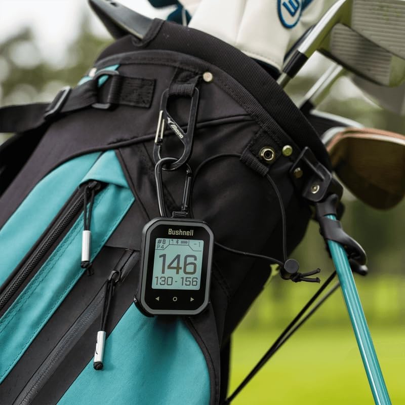 Detalle de Bushnell Phantom 3 Slope GPS for golf