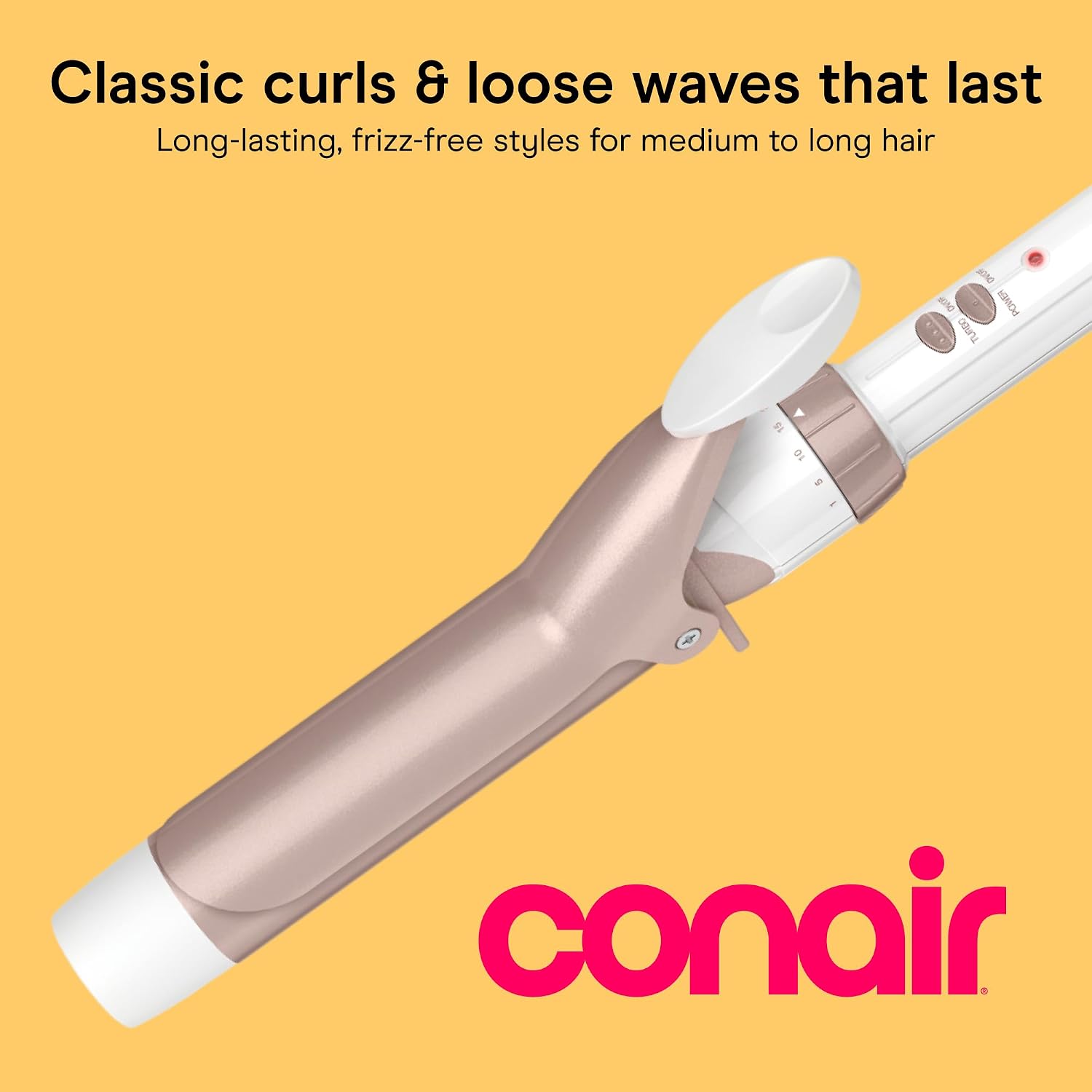 Thumbnail 2 de Conair Curling Iron, 1.25-Inch Barrel