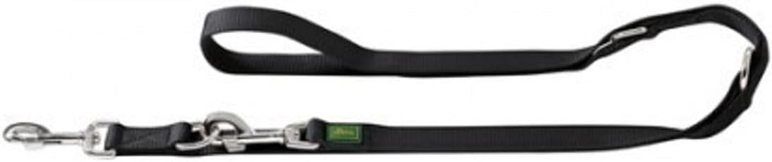 Thumbnail 3 de HUNTER verstellbare Hundeführleine EXTRA LONG (rot) – 4-fach verstellbar, 300 cm