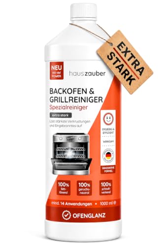 Detalle de hauszauber Backofenreiniger 1000 ml