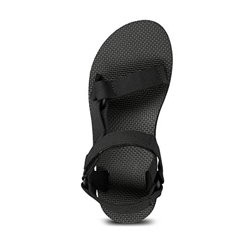 Detalle de Teva Women's Original Universal Sandals – Black, UK 7