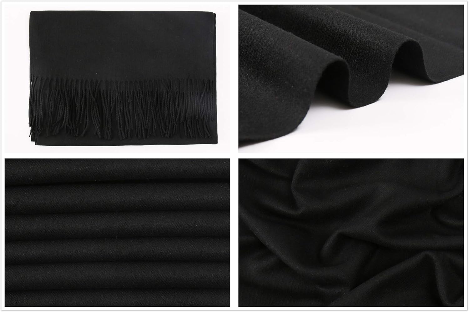 Thumbnail 6 de RIIQIICHY Riiqiichy Chal pashmina 200 cm