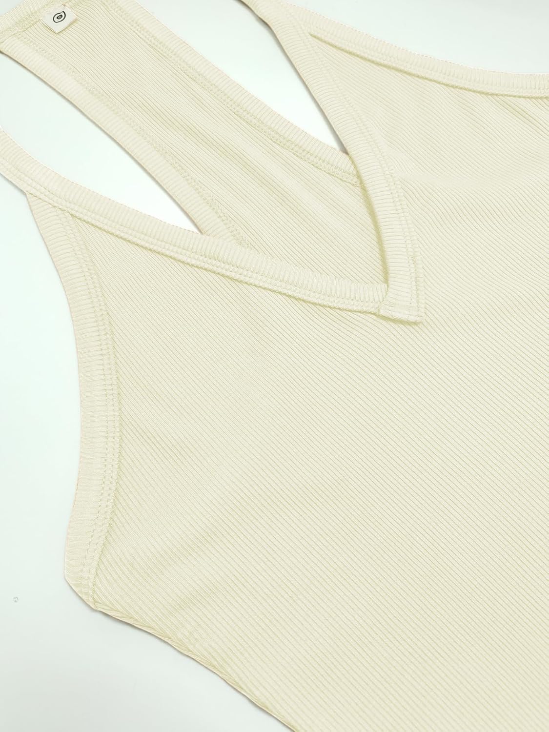 Thumbnail 3 de iGENJUN Racerback Slim Fit Tank top for Women