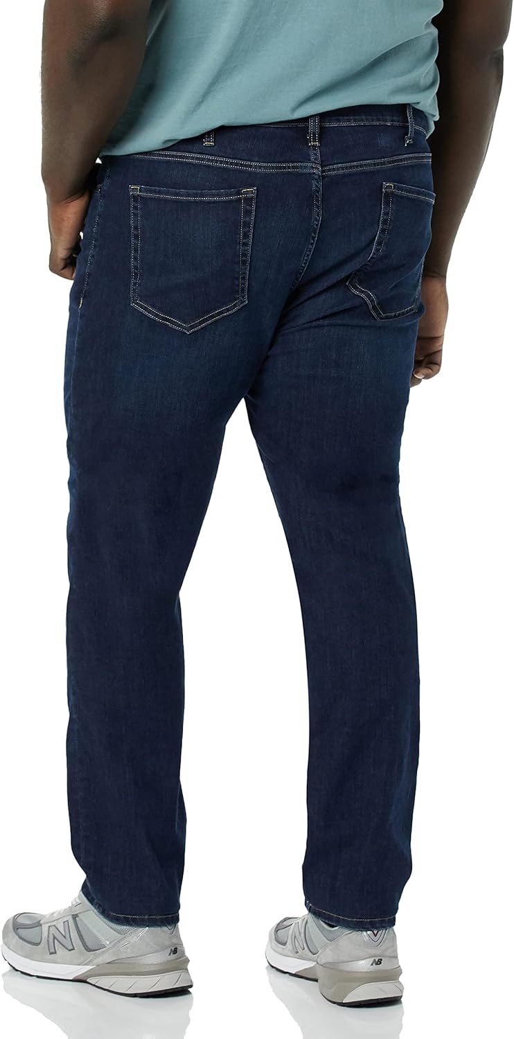 Thumbnail 3 de Amazon Essentials Men’s Skinny-fit High Stretch Jean (Discontinued Colours)