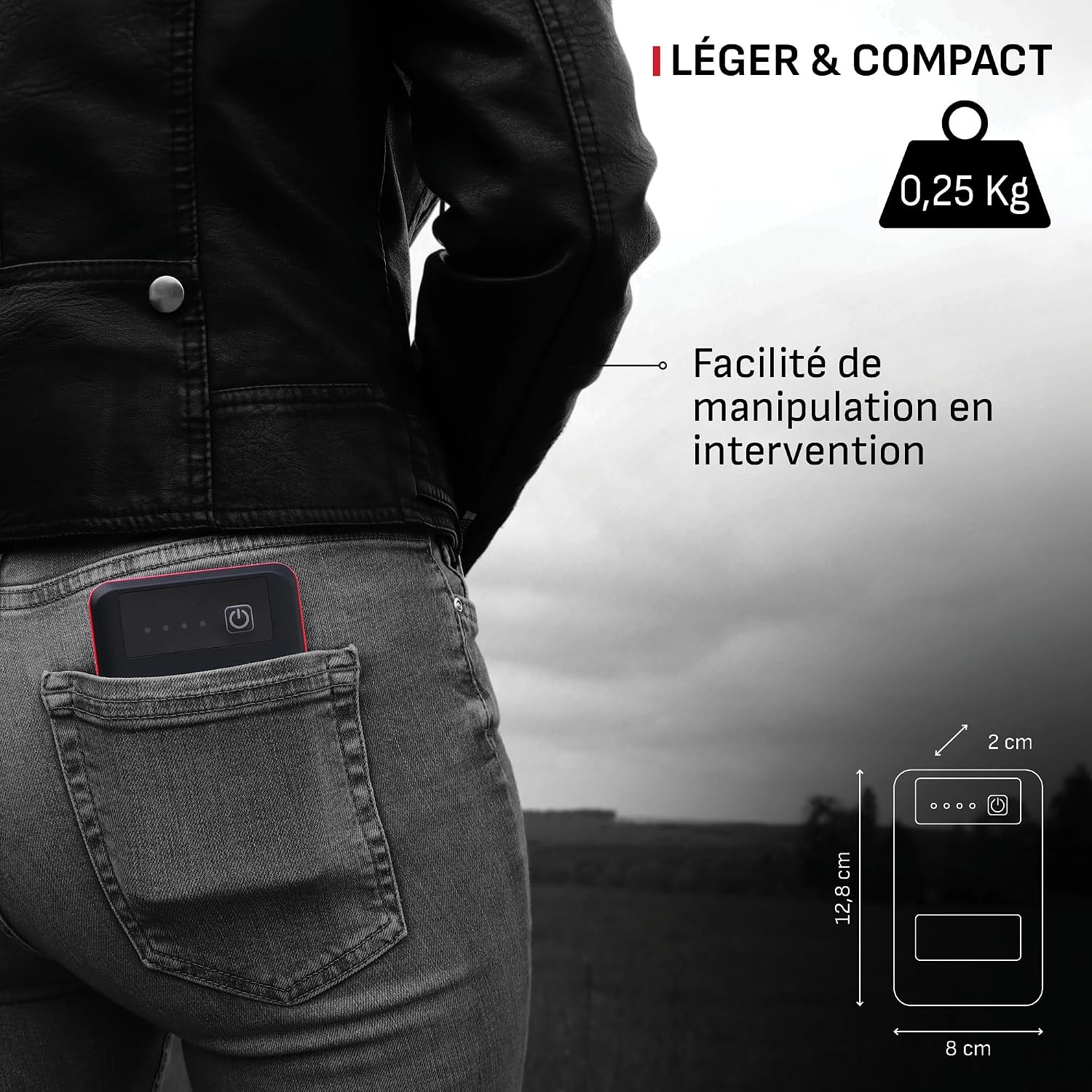 Thumbnail 2 de Schumacher Electric SL471 – Booster Batterie 600A 12V avec Power Bank et lampe torche