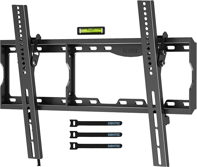 Detalle de BONTEC Soporte Pared TV LED LCD Plasma 17-86" 🖥
