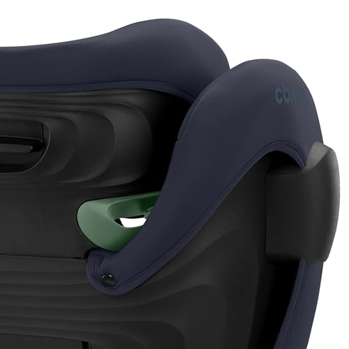 Thumbnail 4 de Cybex Solution B3 i‑fix Blue PU1 — Silla grupo 2/3