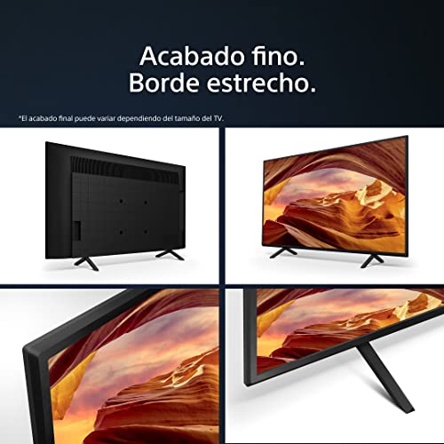 Thumbnail 7 de Sony BRAVIA KD65X75WL 65" 4K HDR Google TV
