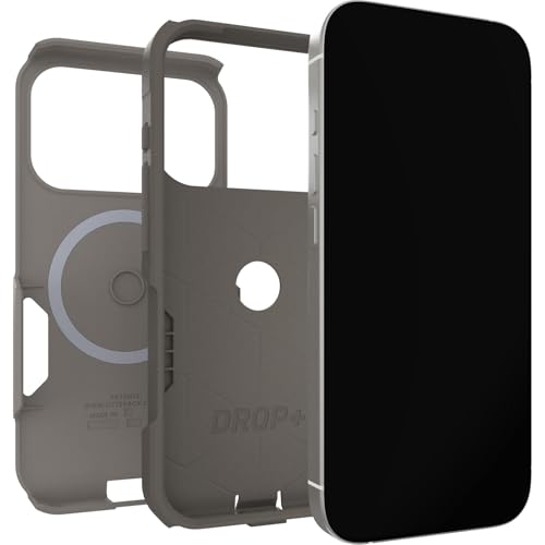 Detalle 2 de Otterbox Commuter Series MagSafe iPhone 17 Pro, resistente 3X