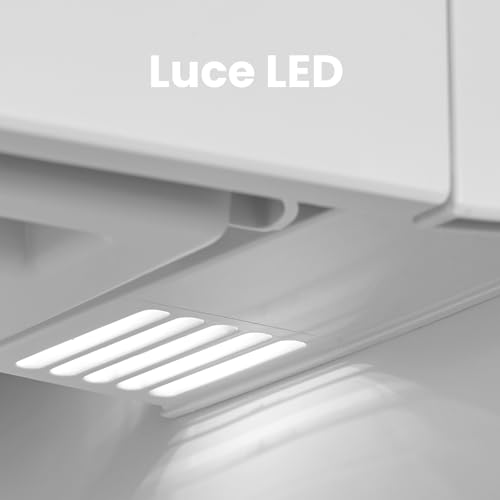 Thumbnail 8 de COMFEE' RCD93WH2EURT(E) Mini Frigo 93L: Design retrò italiano con tecnologia moderna