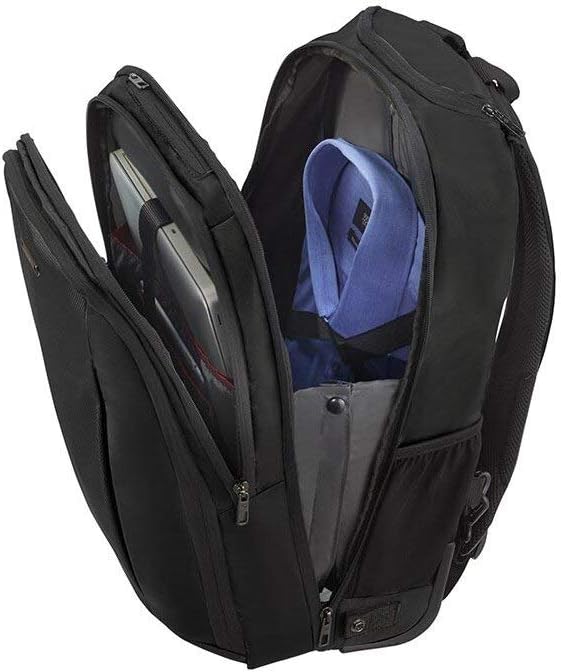 Thumbnail 1 de Samsonite GUARDIT 2.0 15.6" Laptop Backpack with Wheels (29L) – Black