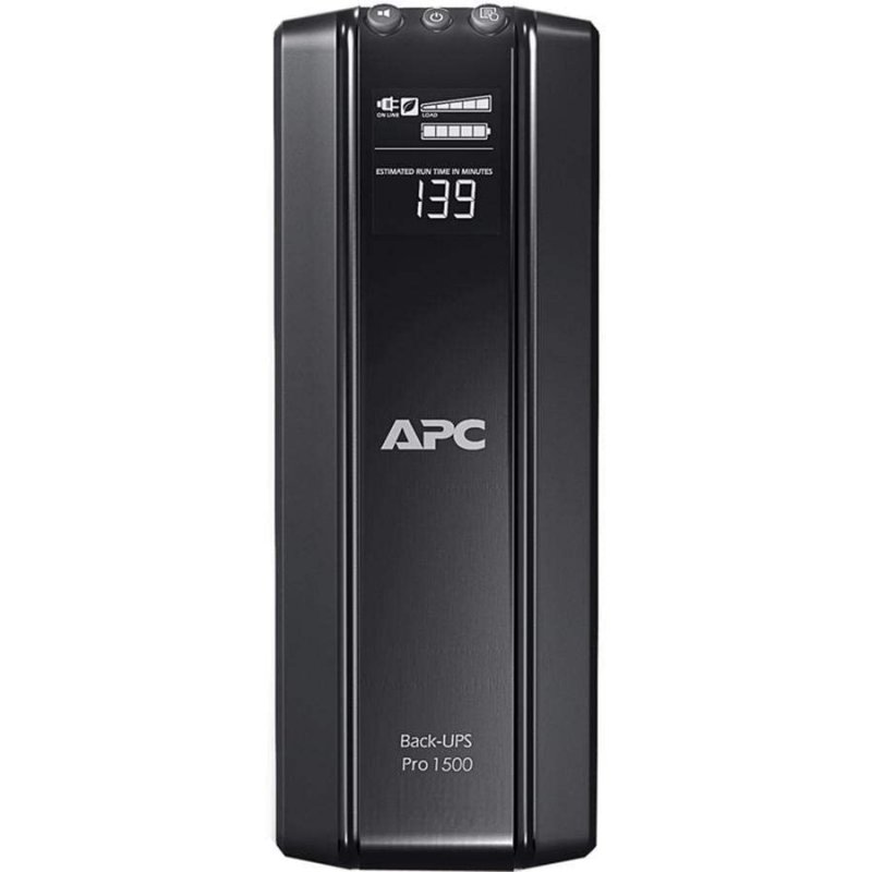 Thumbnail 2 de APC Back-UPS Pro 1500 230V para proteger