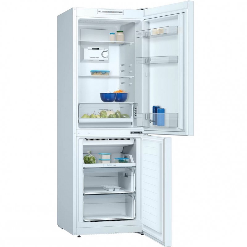 Detalle 2 de Balay 3KFE362WI Frigorífico Combi 282L 🥶