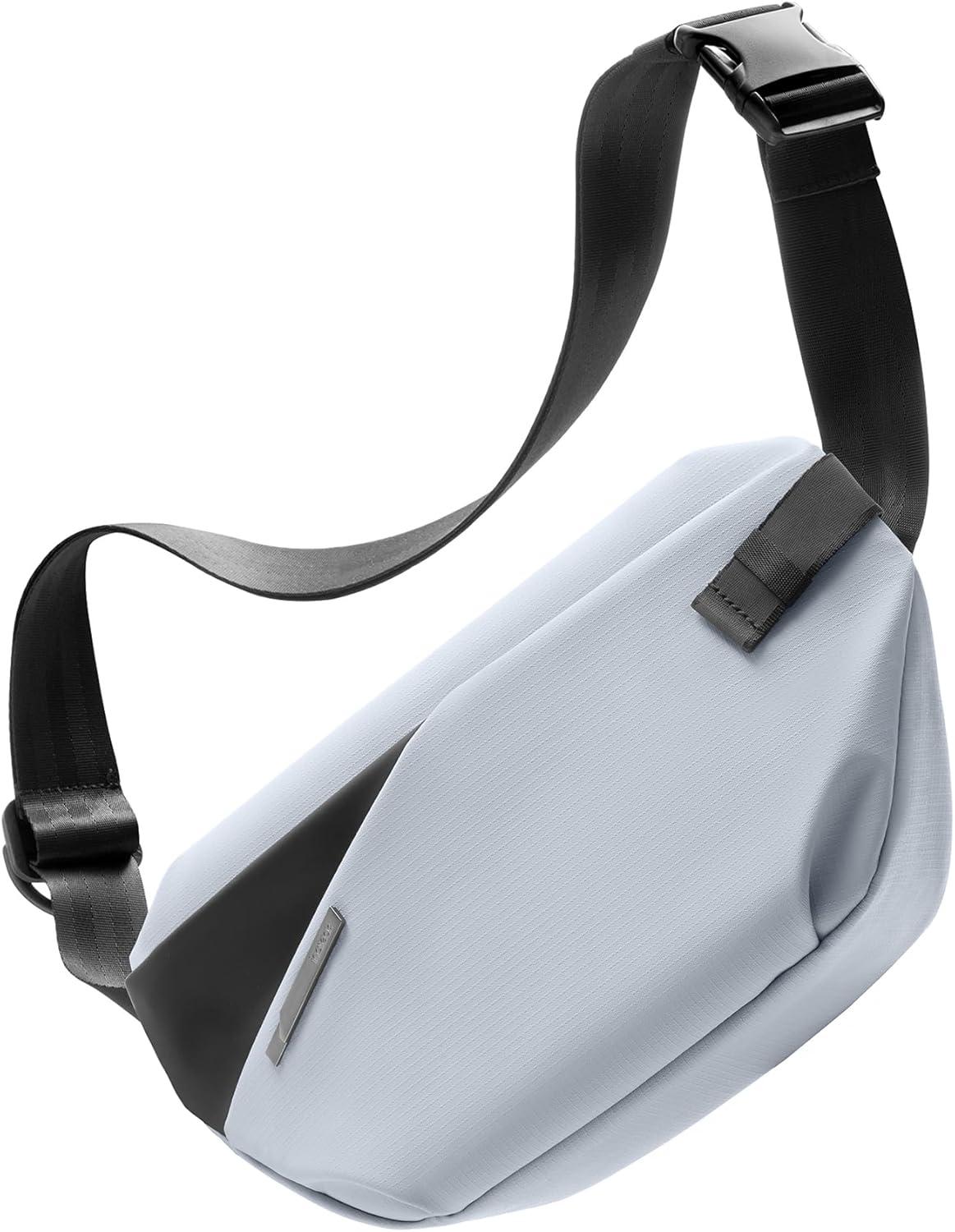 Detalle de Inateck Sac Banane Ville Femme & Homme – Sacoche légère, multi-usage, réglable et imperméable