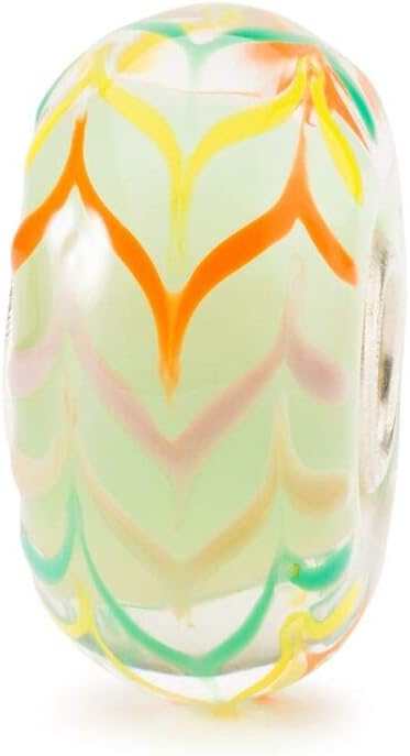 Detalle de Trollbeads Love Stories Collection Printemps 2020 – Perles en verre