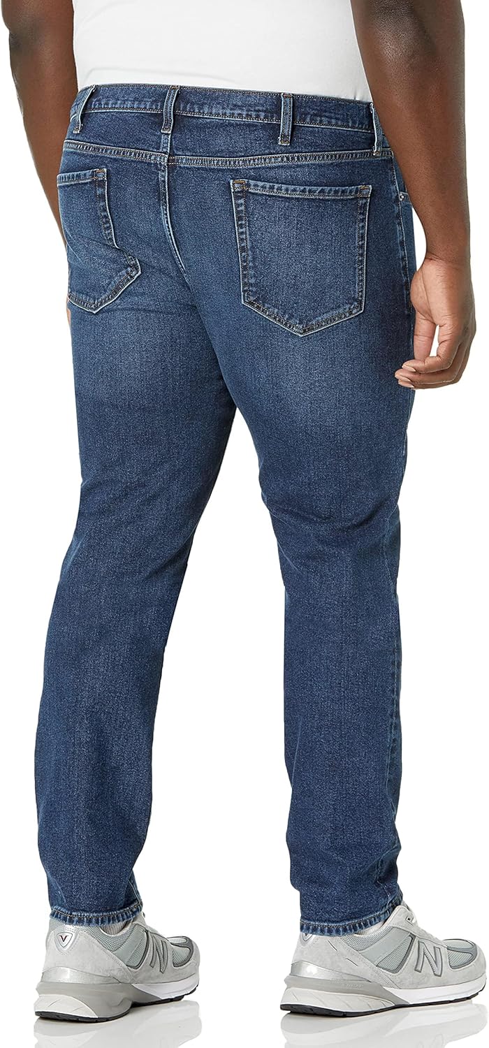 Thumbnail 1 de Amazon Essentials Herren Stretchjeans Skinny-Fit – Auslauffarben