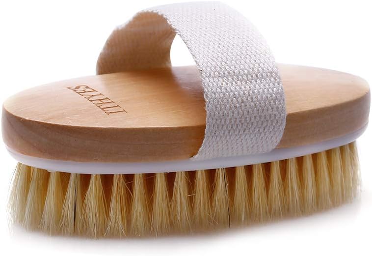 Thumbnail 2 de Ithyes Dry Brushing Body Brush
