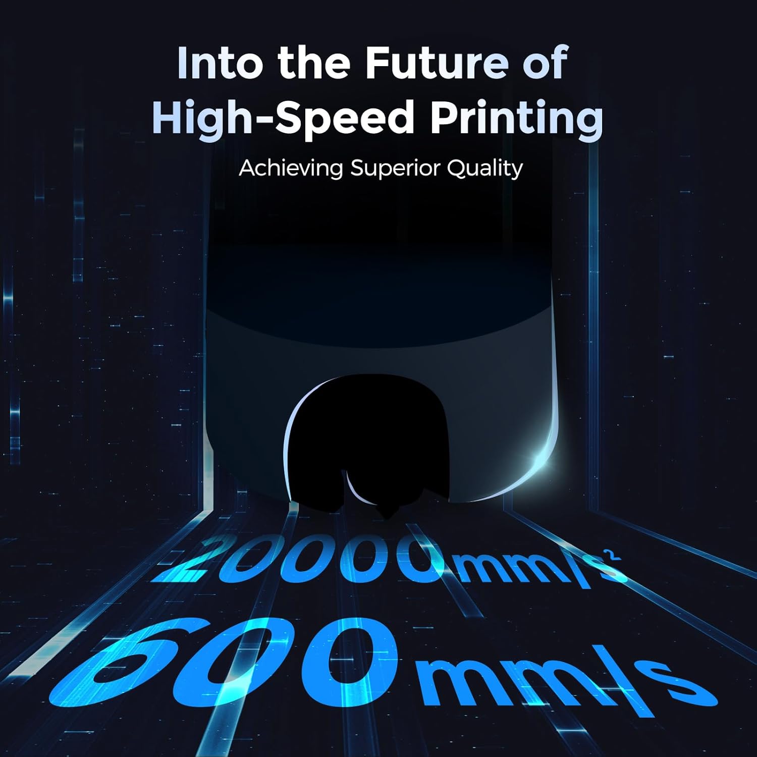 Thumbnail 2 de FLASHFORGE Adventurer 5M 220x220x220mm 3D Printer