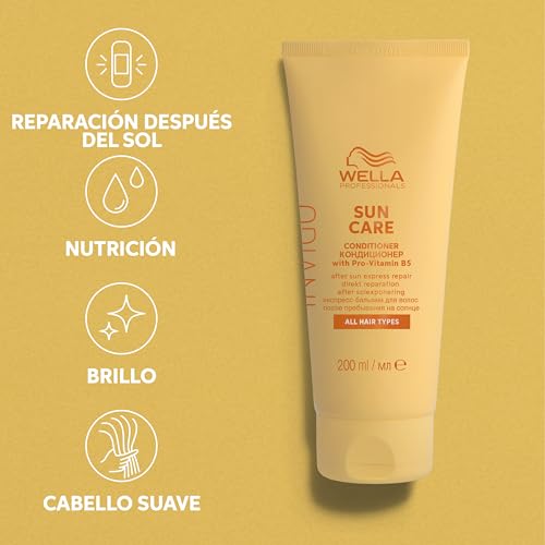 Thumbnail 3 de Wella Professionals INVIGO SUN CARE Acondicionador Express After Sun 200 ml 💇♀