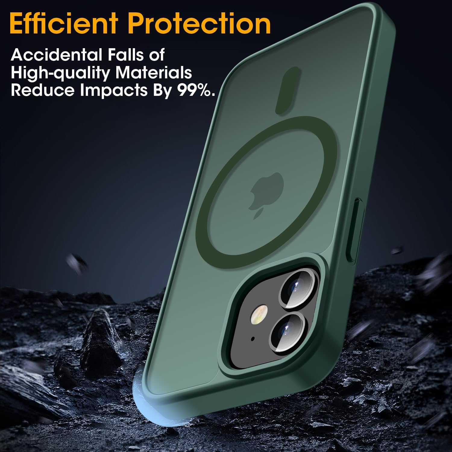 Thumbnail 4 de ORDA iPhone 11 Magnetic Case