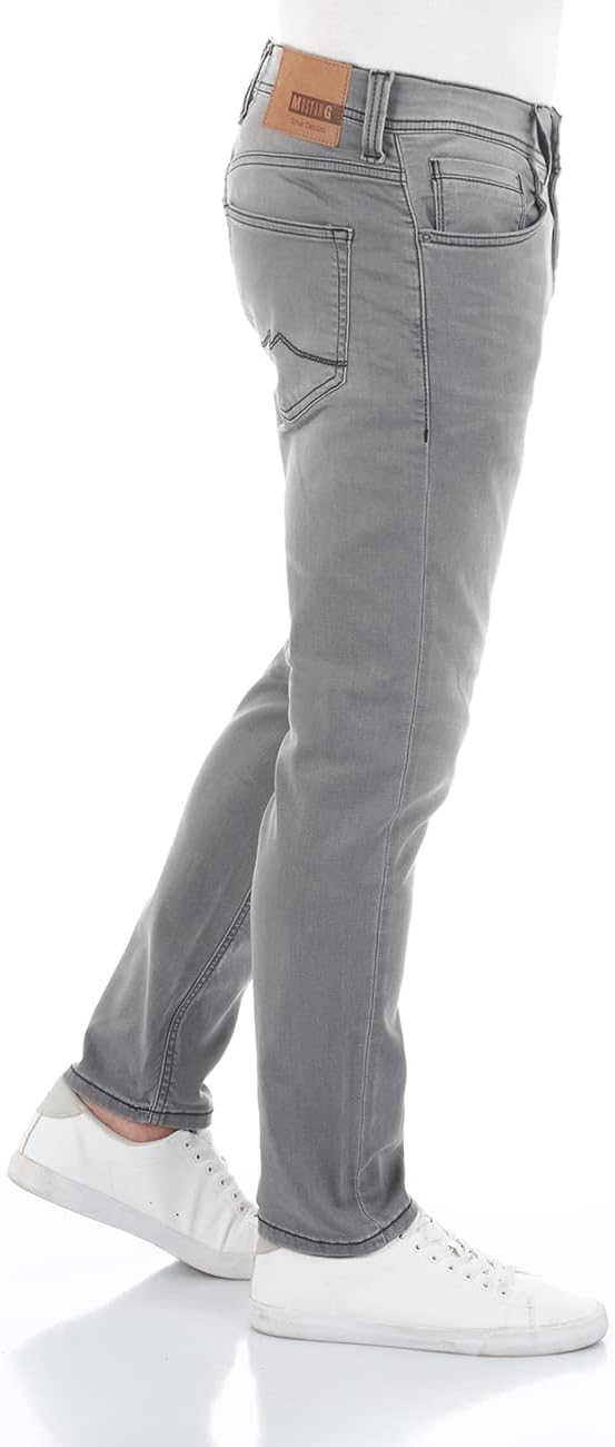 Thumbnail 1 de MUSTANG Oregon Tapered Jeans mit Stretch