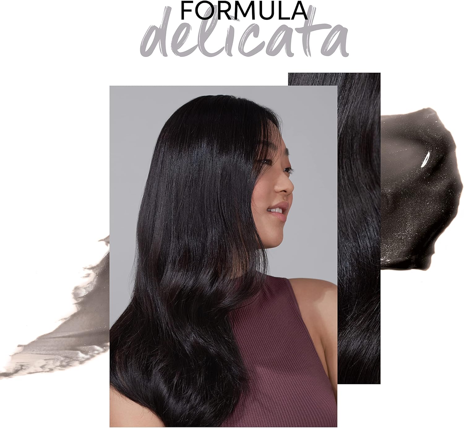 Thumbnail 4 de Wella Professionals Color Fresh Masks Cool Espresso – maschera colorata semipermanente per capelli scuri, 150 ml