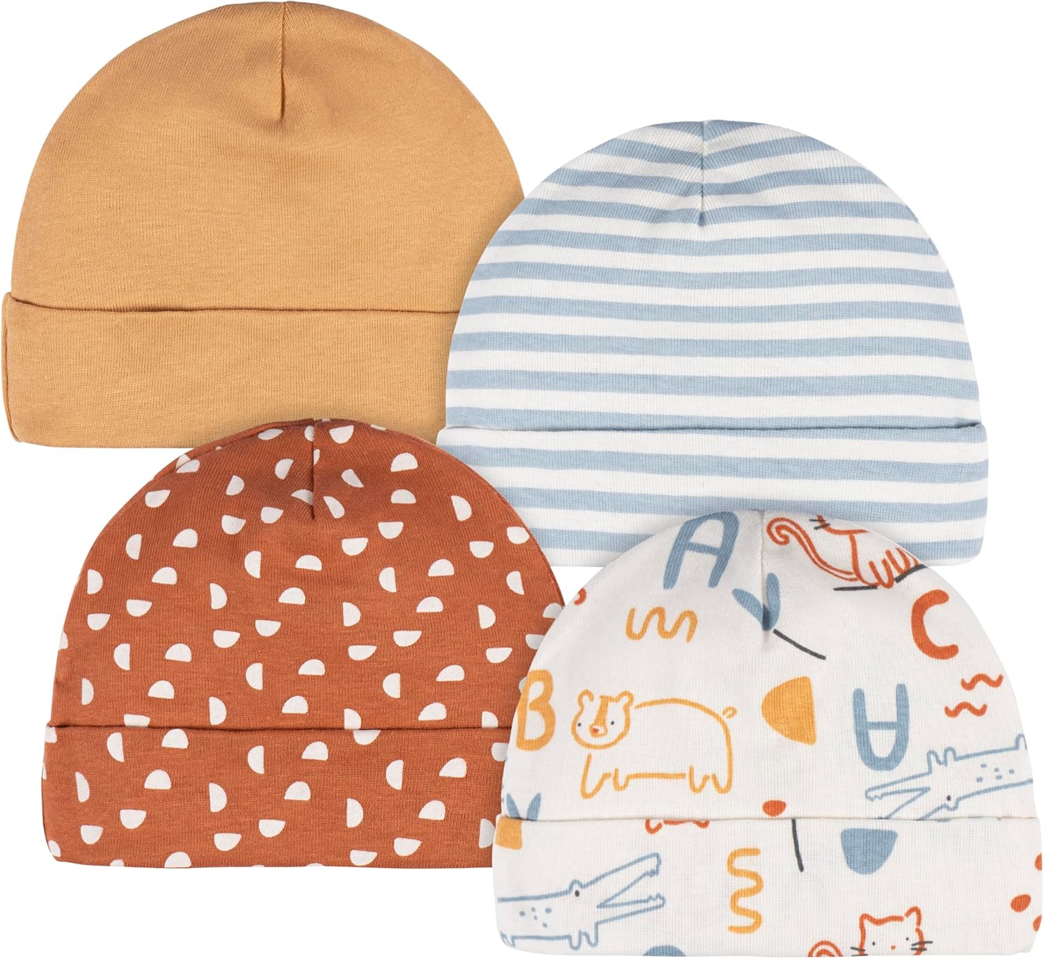 Detalle de Gerber Set Corredino 12 pezzi per Neonati Unisex – comfort in 100% cotone
