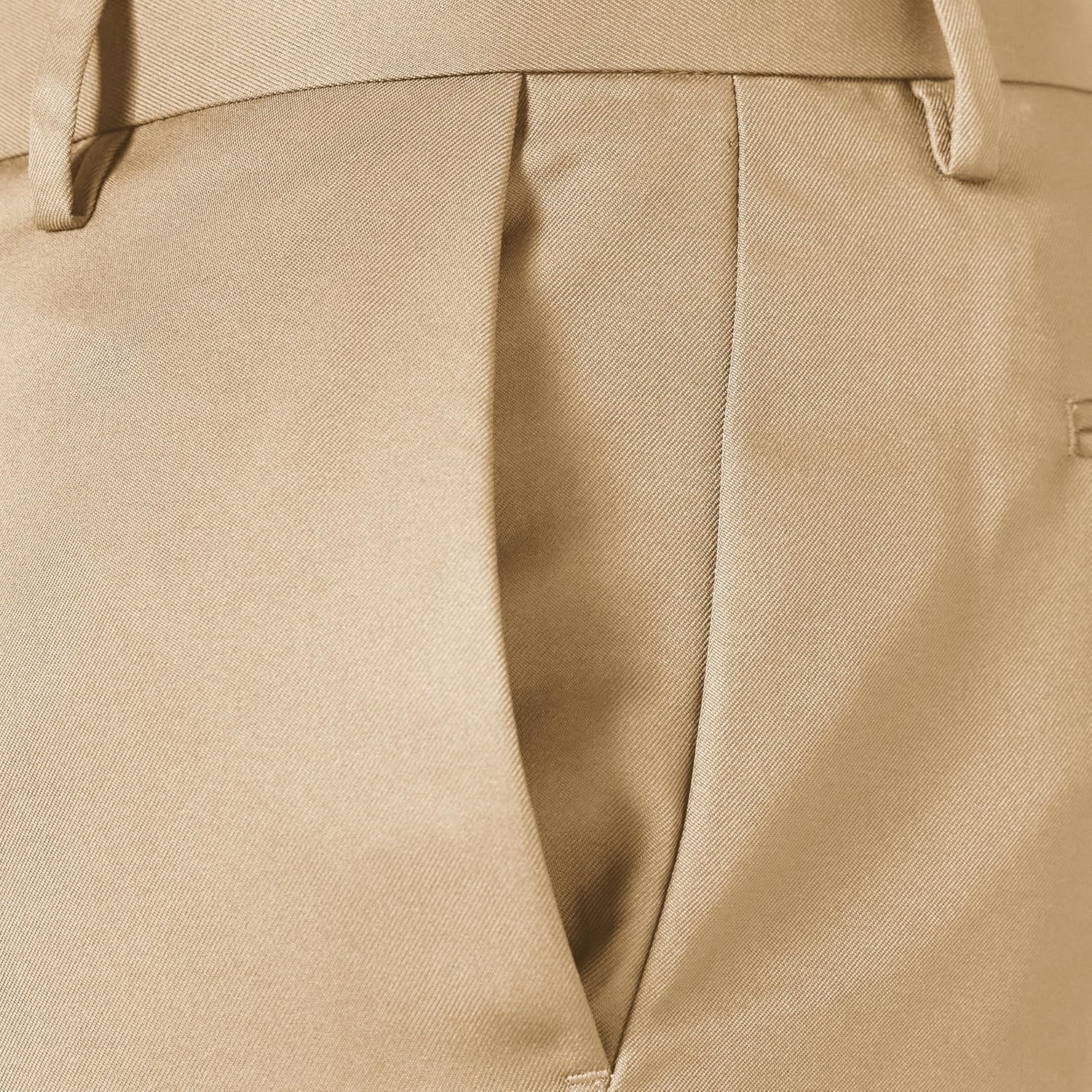 Thumbnail 5 de Amazon Essentials Men's Slim Fit Flat-Front Dress Trousers