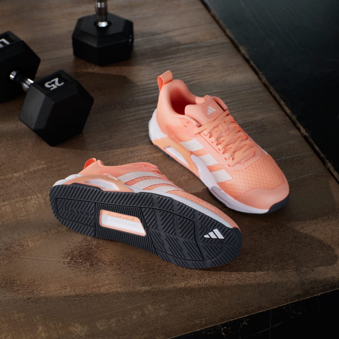 Detalle de Zapatilla de entrenamiento Dropset Control de Adidas: análisis y qué esperar